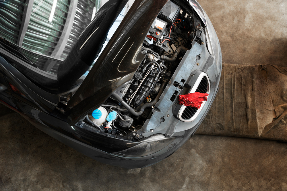 Auto mit Motorschaden verkaufen